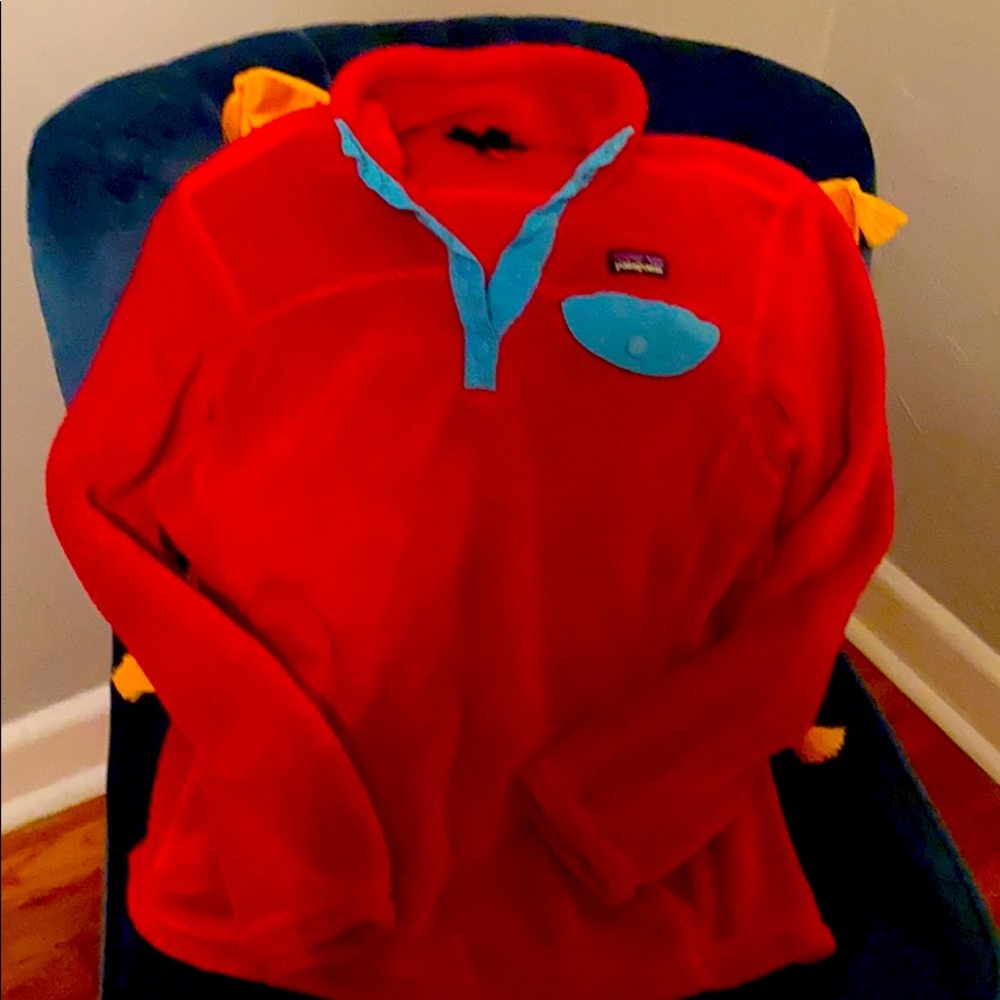 Girls Large Patagonia